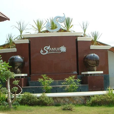 Samui Home & Resort Bophut Εξωτερικό φωτογραφία