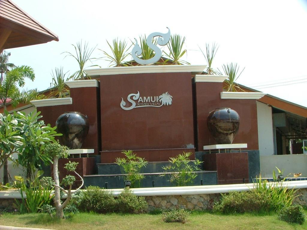 Samui Home & Resort Bophut Εξωτερικό φωτογραφία