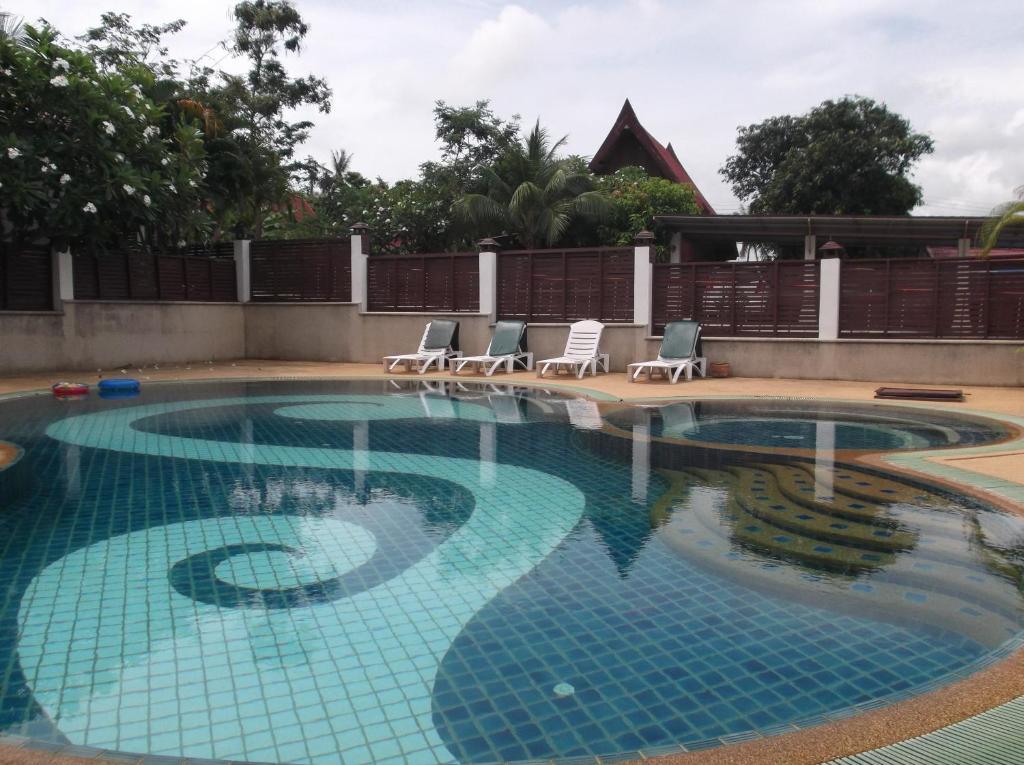 Samui Home & Resort Bophut Εξωτερικό φωτογραφία