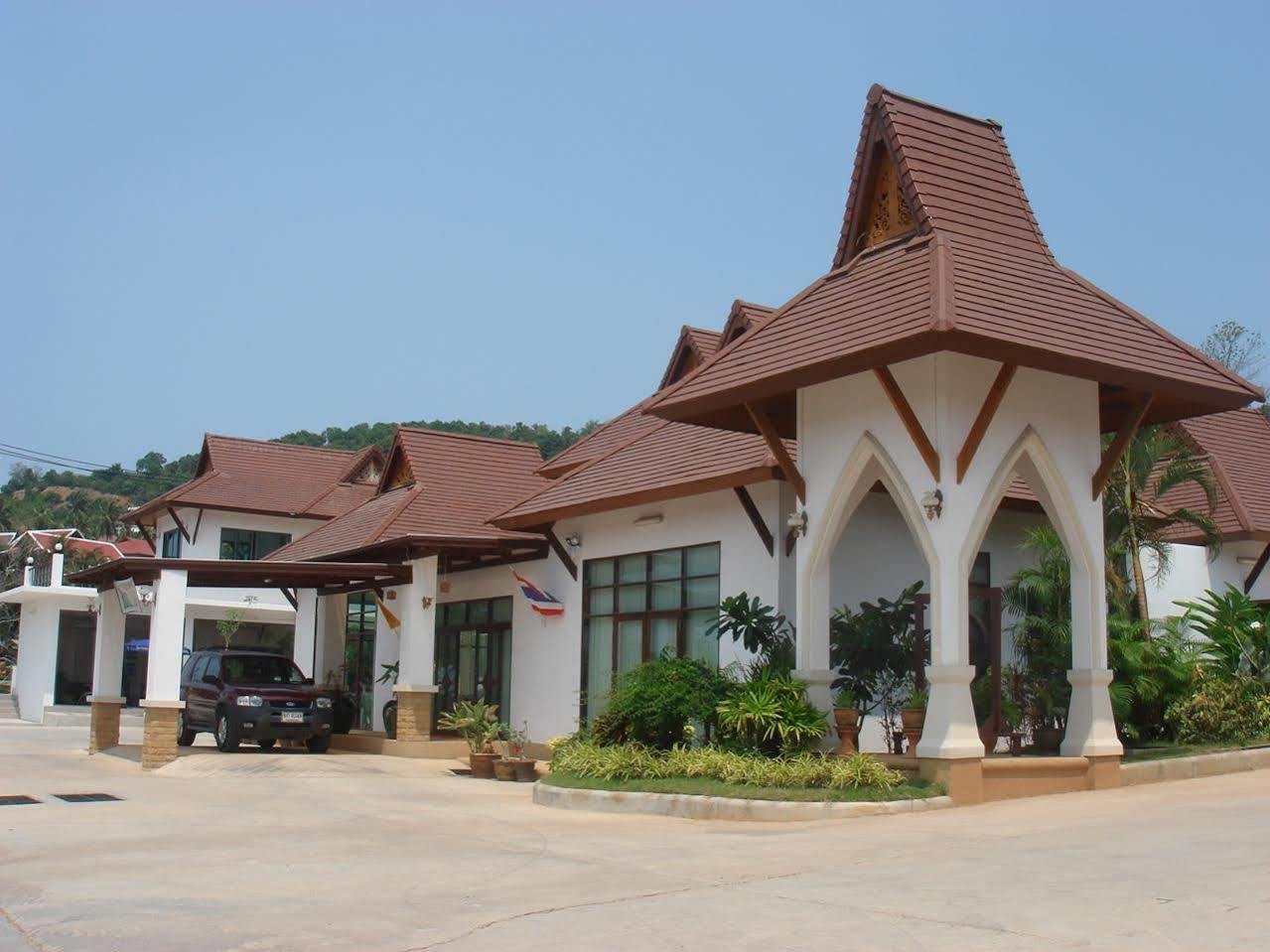 Samui Home & Resort Bophut Εξωτερικό φωτογραφία