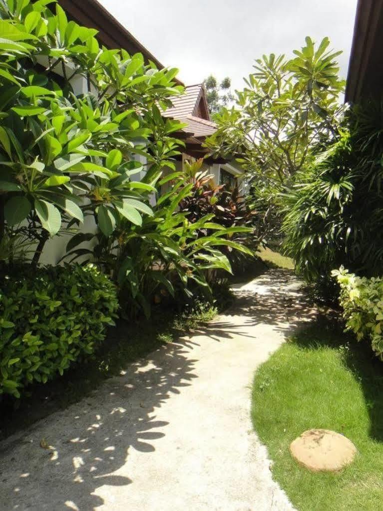 Samui Home & Resort Bophut Εξωτερικό φωτογραφία