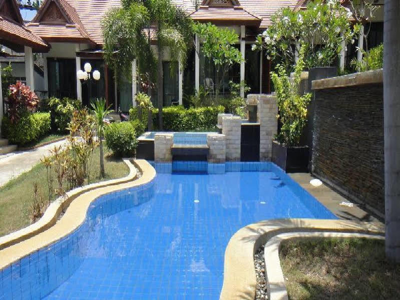 Samui Home & Resort Bophut Εξωτερικό φωτογραφία