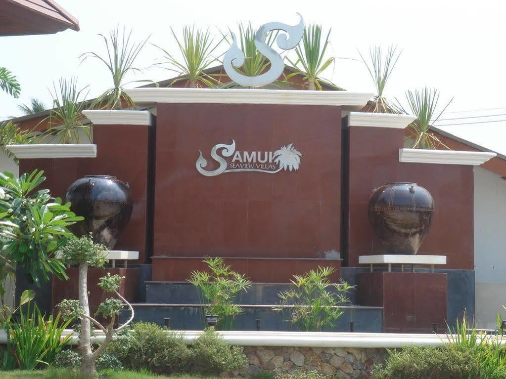 Samui Home & Resort Bophut Εξωτερικό φωτογραφία
